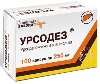 Купить УРСОДЕЗ 0,25 N100 КАПС цена