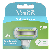 Gillette venus embrace кассеты сменные для безопасных бритв 2 шт.