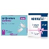 Купить Набор: скидка на Флюкостат капс №2 при заказе с Цефиксим Экспресс таб 400мг №7 цена