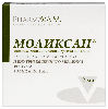 Купить Моликсан 30 мг/мл раствор для внутривенного и внутримышечного введения 2 мл ампулы 5 шт. цена