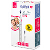 Купить B well зубная щетка звуковая электрическая med-870/белая цена