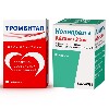 Купить Набор Тромбитал таб. 75 + 15,2мг №180 + Нолипрел А таб. 0,625 + 2,5мг №30 - со скидкой цена