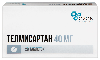 Купить Телмисартан 40 мг 28 шт. блистер таблетки цена