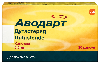 Купить Аводарт 0,5 мг 30 шт. капсулы цена