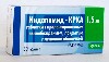 Купить ИНДАПАМИД-КРКА 0,0015 N30 ТАБЛ ПРОЛОНГ ВЫСВОБ П/ПЛЕН/ОБОЛОЧ цена