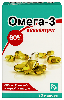 Омега-3 концентрат 60% 30 шт. капсулы массой 1000 мг/реалкапс/