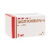 Бисопролол-прана 5 мг 90 шт. таблетки, покрытые пленочной оболочкой