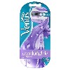Купить Gillette venus comfortglide breeze бритва со сменными кассетами 2 шт./с гелевыми подушечками цена