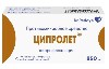 Купить ЦИПРОЛЕТ 0,25 N10 ТАБЛ П/ПЛЕН/ОБОЛОЧ цена