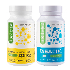 Купить Набор из 1 уп. NOOTERIA LABS ЛИПОСОМАЛЬНЫЙ ВИТАМИН Д3+К2 N60 КАПС ПО 540МГ + 1 уп. ГАБА PRO N60 КАПС ПО 540МГ по специальной цен цена