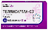 Телмисартан-сз 80 мг 30 шт. таблетки