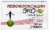 Купить Левофлоксацин эколевид 500 мг 5 шт. таблетки, покрытые пленочной оболочкой цена