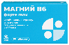 Купить Магний в 6 форте max 30 шт. таблетки массой 0,8 г цена