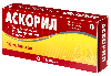 Купить Аскорил 10 шт. таблетки цена
