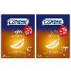 Купить Набор Презервативы Contex Lights 30 x2 цена