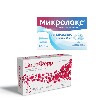 Купить Набор Витаферр 30 шт. капсулы массой 375 мг + Микролакс 12 шт. 5 мл цена