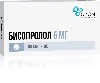 Купить Бисопролол 5 мг 60 шт. таблетки, покрытые пленочной оболочкой цена