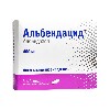 Купить Альбендацид 400 мг 3 шт. таблетки, покрытые пленочной оболочкой цена