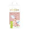 Купить Pinkiss premium подгузники l/9-14 кг/ 46 шт. цена