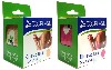 Купить Набор из 2х уп. Ecoplast кинезио тейп 5смх5м: бежевый + розовый цена