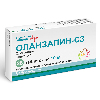 Купить Оланзапин-СЗ 10 мг 28 шт. таблетки, покрытые пленочной оболочкой цена