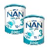 Купить Набор из 2уп NAN 3 OPTIPRO С ОЛИГОСАХАРИДАМИ 2FL НАПИТОК МОЛОЧ СУХОЙ Д/ДЕТ С 12МЕС 800,0 со скидкой цена