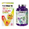 Купить Набор семейный Витрум Иммунактив №60 + Витрум Юниор черная смородина №60 по специальной цене цена