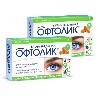Купить НАБОР ОФТОЛИК УМНЫЕ ВИТАМИНЫ ДЛЯ ГЛАЗ ПО СПЕЦИАЛЬНОЙ ЦЕНЕ ! цена