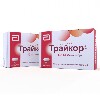 Купить Набор Трайкор 145мг №30 таб - 2 упаковки со скидкой 15% цена