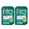Купить НАБОР из 2 уп. FITO EVOLUTION ПАТЧИ ДЛЯ ГЛАЗ И ЛИЦА МЯТНЫЕ ОХЛАЖДАЮЩИЕ N20 со скидкой цена