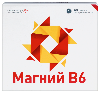 Купить Магний в 6 48 шт. таблетки массой 0,44 г цена
