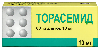 Купить Торасемид 10 мг 60 шт. таблетки цена