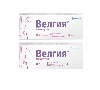 Купить Набор Велгия 0,25мг + Велгия 0,5мг со скидкой цена
