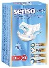 Купить Senso med подгузники для взрослых одноразовые standart plus 10 шт. размер m цена