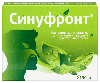 Купить Витамир Синуфронт 50 шт. таблетки, покрытые оболочкой массой 165 мг цена