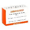 Купить Аминалон 250 мг 100 шт. таблетки, покрытые пленочной оболочкой цена