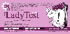 Купить Тест-полоска для определения беременности ladytest 2,5 мм цена