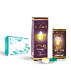 Купить Набор OKVISION FUSION NEW 8,6/14,2 N6/-4,00/ мягкие линзы + OKVISION ГОЛД 360 мл р-р д/ухода за линзами цена