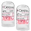 Купить Набор из 2-х уп. СЕКРЕТЫ ЛАН CRYSTAL ДЕЗОДОРАНТ МИНЕРАЛЬНЫЙ  С ЭКСТРАКТОМ ХЛОПКА со скидкой  цена