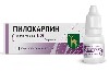 Купить Пилокарпин 1% флакон-капельница капли глазные 5 мл цена