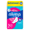 Купить Always ultra super женские гигиенические прокладки 30 шт. цена