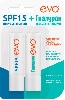 Купить Evo/бальзам для губ гиалурон 2,8+бальзам для губ spf15 защита от солнца 2,8/ цена
