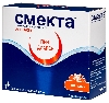Купить Смекта 3 гр 3,76 20 шт. пакет порошок для приготовления суспензии для приема внутрь вкус апельсиновый цена