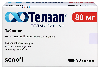 Купить Телзап 80 мг 90 шт. таблетки цена