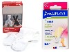 Купить Набор LAUMA ГОЛЬФЫ МЕД КОМПРЕССИОННЫЕ COTTON COMFORT ЦЕЛЬНЫЕ/1 КЛАСС/РАЗМЕР 39-41/ЧЕРНЫЙ+ ECOPLAST ПЛАСТЫРЬ ПРОТИВОМОЗОЛЬНЫЙ COM цена