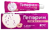 Гепарин 1000 МЕ/г гель для наружного применения 30 гр