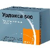 Купить Урдокса 500 500 мг 100 шт. таблетки, покрытые пленочной оболочкой цена