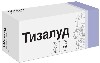 Купить Тизалуд 2 мг 30 шт. таблетки цена