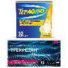 Купить Набор Терафлю от гриппа и простуды порошок 10 шт. со вкусом лимона + Трекрезан 200 мг 10 шт. таблетки со скидкой 15% цена