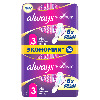 Купить Always platinum ultra super plus женские гигиенические прокладки 14 шт. цена